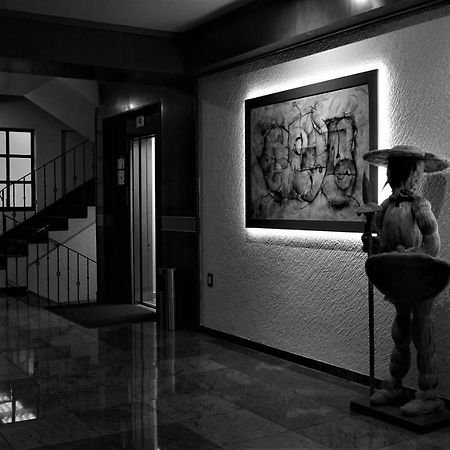 Hotel Corona Real Ciudad de México Exteriér fotografie