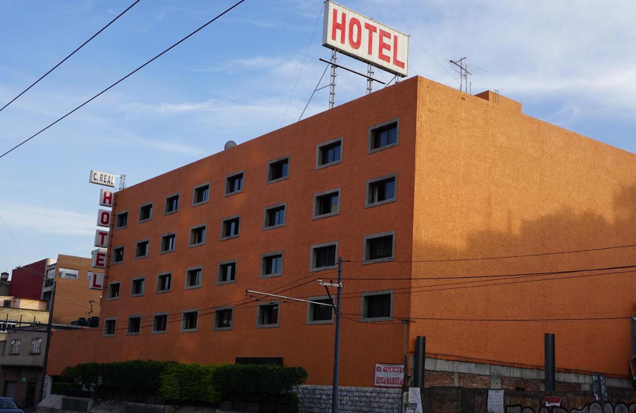 Hotel Corona Real Ciudad de México Exteriér fotografie