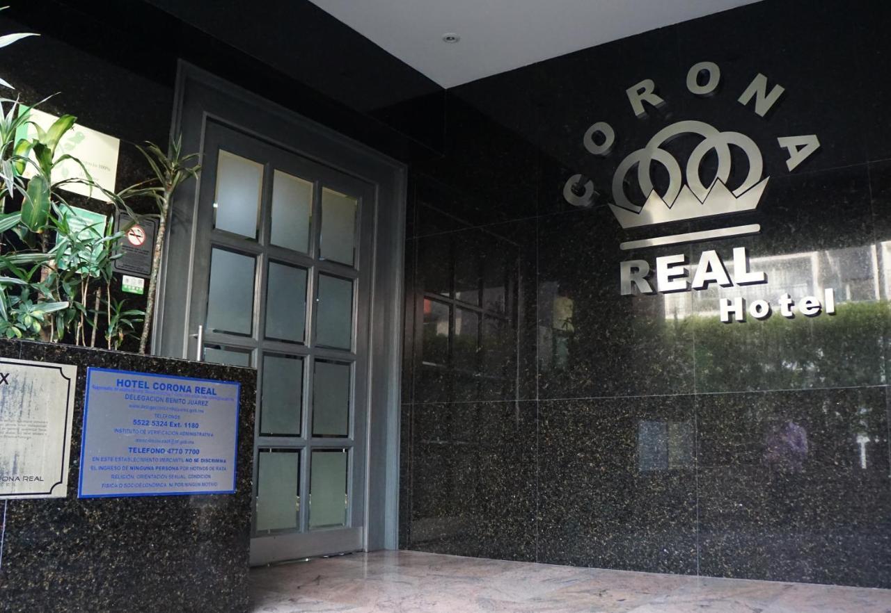 Hotel Corona Real Ciudad de México Exteriér fotografie