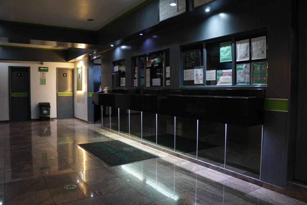 Hotel Corona Real Ciudad de México Exteriér fotografie