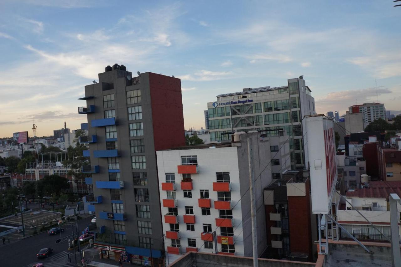 Hotel Corona Real Ciudad de México Exteriér fotografie