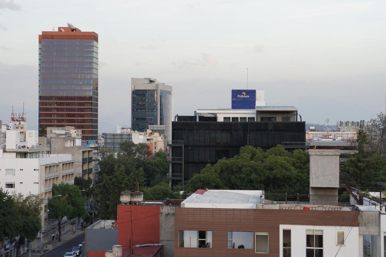 Hotel Corona Real Ciudad de México Exteriér fotografie