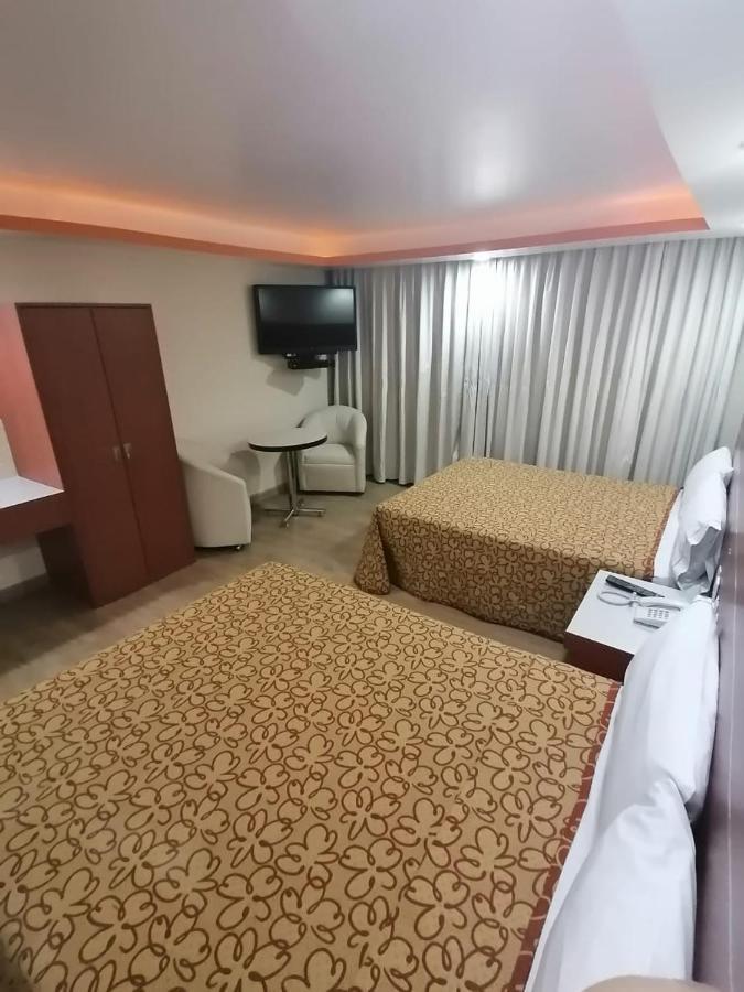 Hotel Corona Real Ciudad de México Exteriér fotografie