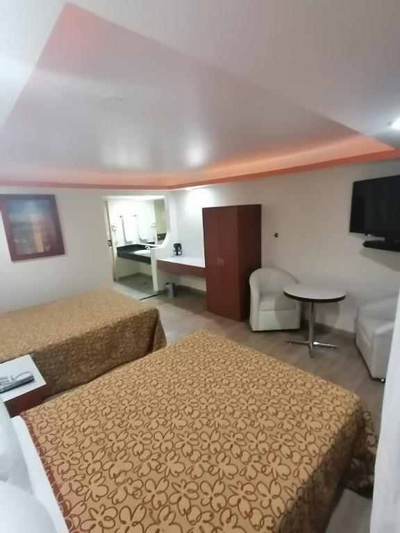 Hotel Corona Real Ciudad de México Exteriér fotografie