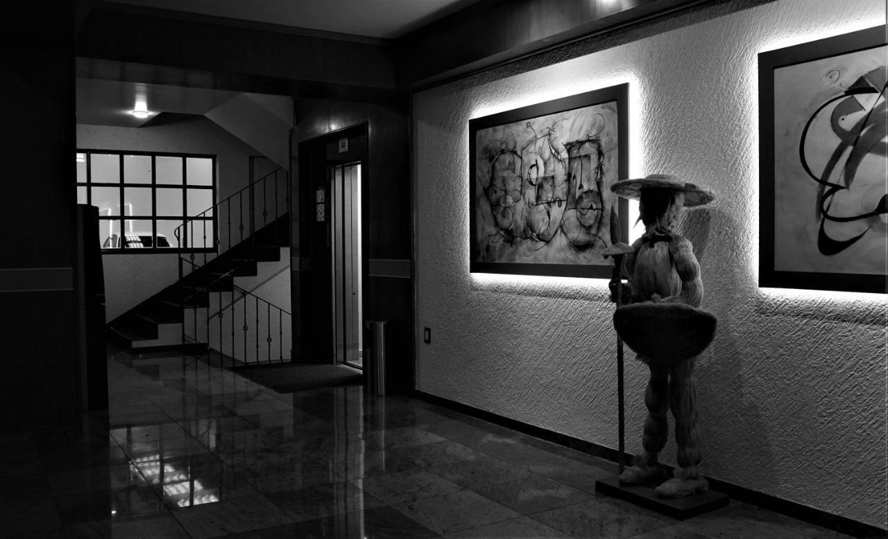 Hotel Corona Real Ciudad de México Exteriér fotografie